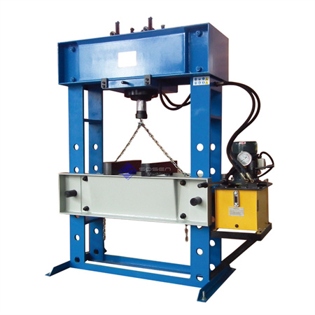 100 Ton Machine Press Hydraulic HP-100 Hydraulic Presses Price