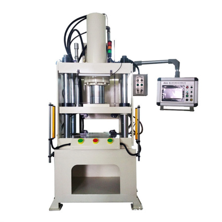 Powder Compact Forming 4 Column Machine Press Hydraulic 150 ton