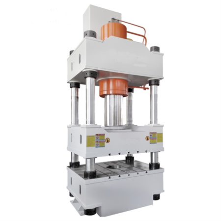 Custom 100 200 400 Ton Metal Stamping Cutting Four Column Pressure Hydraulic Machine For Sale