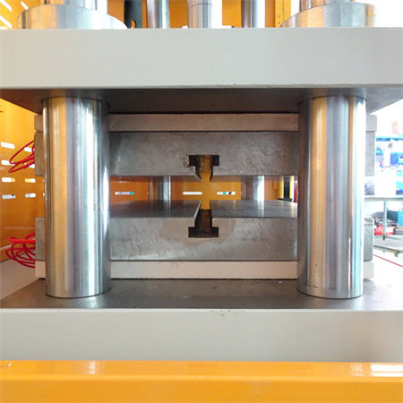 Çapemeniya hîdrolîk PV-100 Vertical ji bo guheztin û zivirîna metal, alavên pîşesaziya metalurjiyê bihayê firotanê