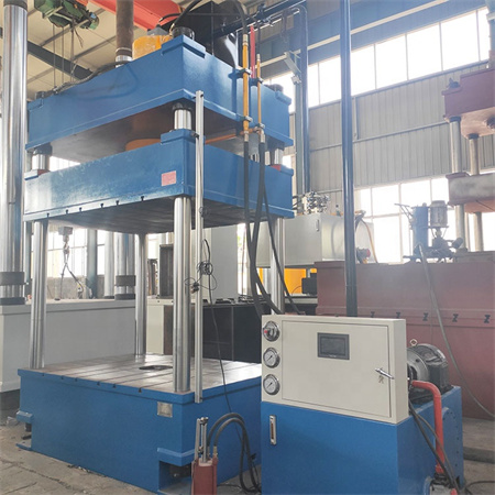15 Ton Double-Action Gib Guided Hydraulic Press