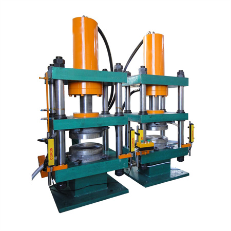 Metal Cold Stamping 1500 Ton 4 Column Servo Hydraulic Forging Press Machine