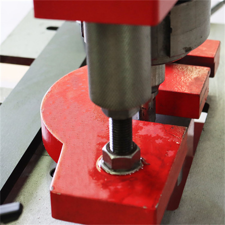 Rêzeya Q35y Metal Plate punching shearing machine bending