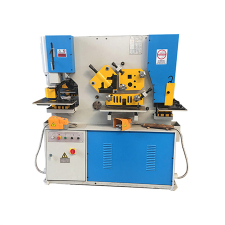 Supplier Chinese Sheet Metal Hole Punch Machine Perforation Press On Sale