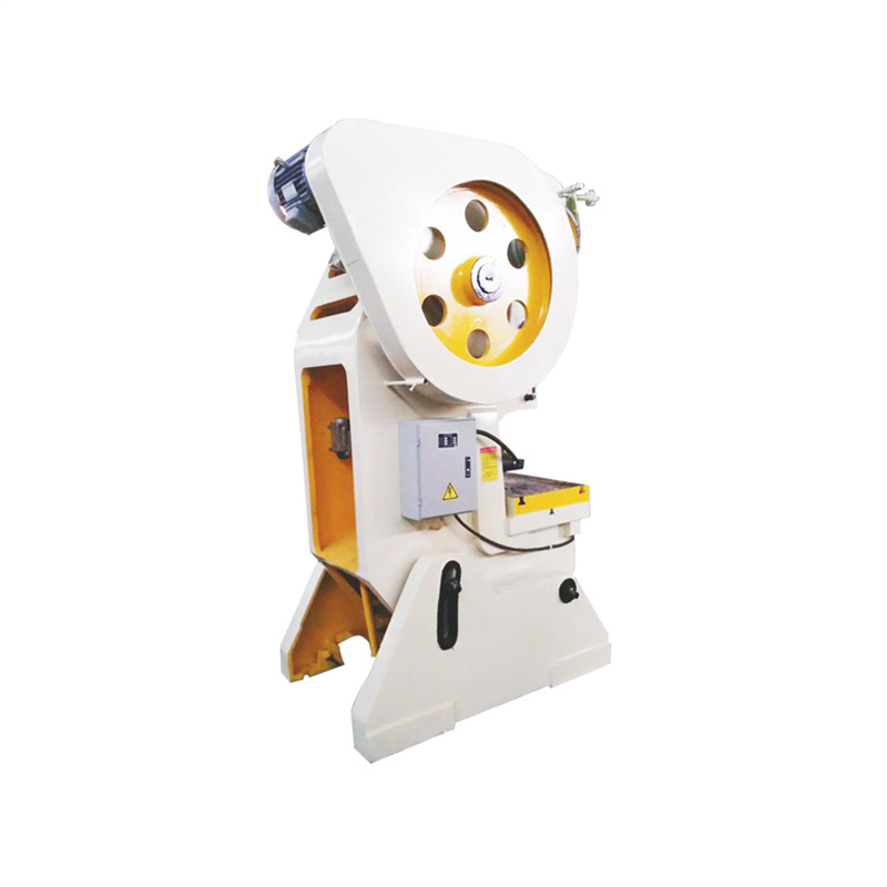Jb23 Series Mechanical Power Press Machine Punching