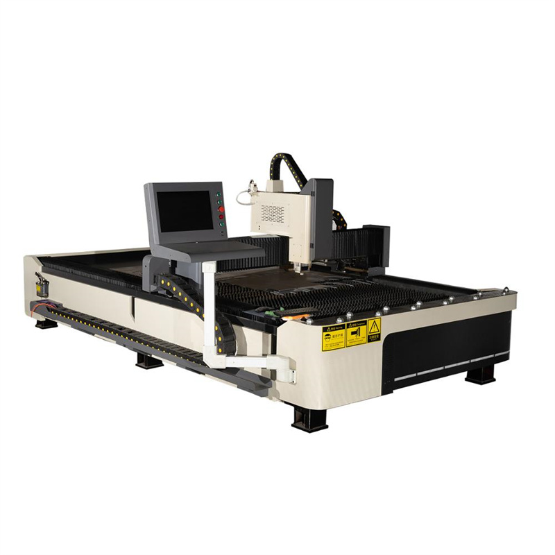 Çavkaniya Laser 2000w 3000w Fiber Laser Cutting Machine
