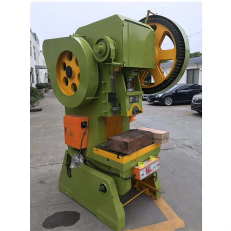 32 Stasyona Kar CNC Servo Turret Punch Press / CNC Punching Machine