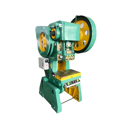 Parçeyên Sermaseyê Stamping JB23 -40 ton 60 ton Louvers Power Pneumatic Press Punching Machine