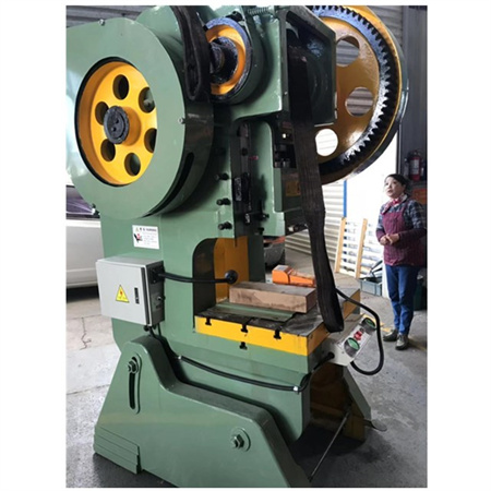 Ton Punch Press 40 Ton Punch Machine Pressure Professional Precision Wide Application J23-25 40 Ton Punch Machine Press