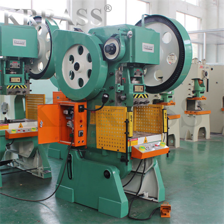 Electrical Junction Box Punch Machine Press