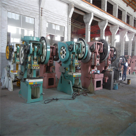 C-Type Automatic Sheet Metal Cnc Punching Hydraulic Press Machine Price