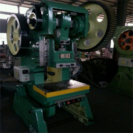 C- Çarçoveya MP-6.3 50 Ton Punching Press Press Power Automatic