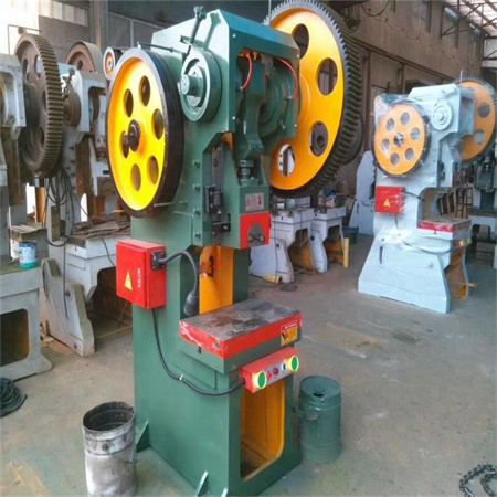 Factory Price Machine Mechanical Punching Portable Punching And Shear Machine Pipe Punch Machine