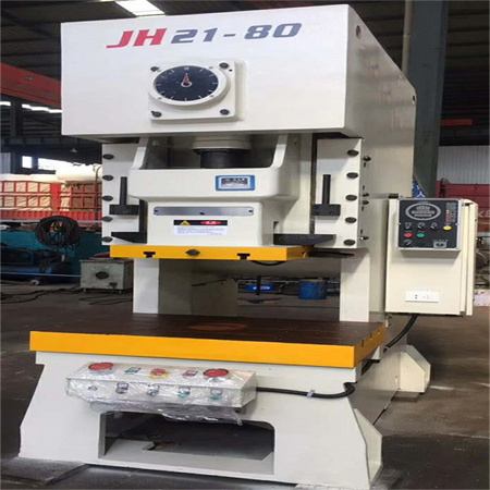 Square Stainless Steel Tube Automatic Pipe Punching Hole Machine