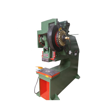 C Frame Hydraulic Punch Press Hydraulic Hydraulic Professional Manufacture C Frame Y41 Hydraulic Punch Press