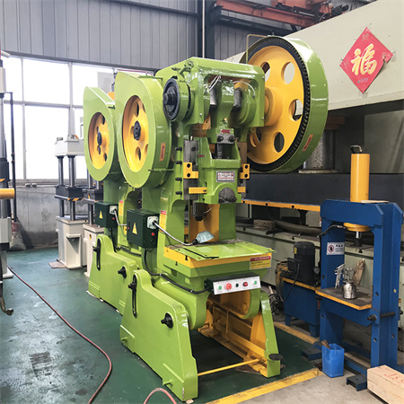 ZUPPER CH-60 Plate Punching Tools Hydraulic Hole Punching Machine