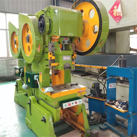 32 Stasyona Kar CNC Servo Turret Punch Press / CNC Punching Machine