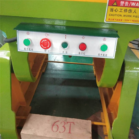 Otomatîk CNC Turret Punch Press Hole Punching Machine bo Sheet Metal