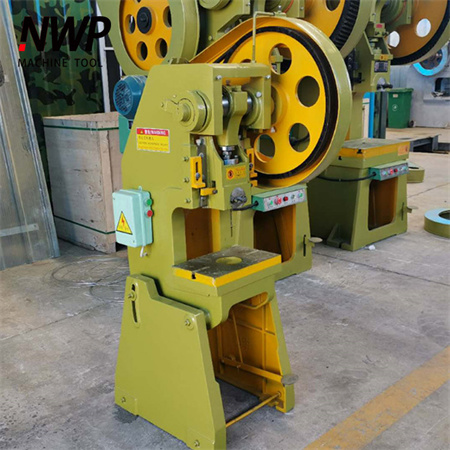 Turret Rotary CNC Punching Machine qulikê perforating machine price