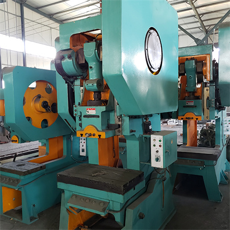 Çal Meshes Metal Sheet Perforating Machine J21S 100ton Deep Throat Punching Machine CNC Hydraulic Pressing Metal Products BESCO