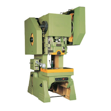 YBX41 100T Single C-Frame Iron Aluminium Stamping Forging Molding Punching Stretcher Machine Press Hydraulic