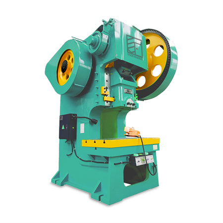 firotina germ Huaxia J21 series Manual Punch Press Machine Pressure Power Elektrîkî Makîneya qulikê ya Mekanîkî ya Flywheel Power Hole