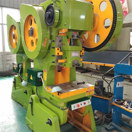 Aluminum Punching Machinery For Stainless Steel Aluminium Metal Plate Circle Punching Hole Machinery For Cookware Producing