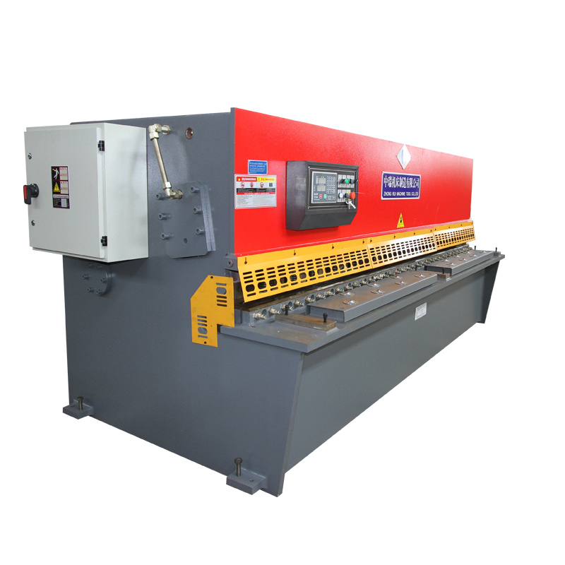 Qc11y Metal Plate Machine Parzûna Hydraulic Guillotine For Sale
