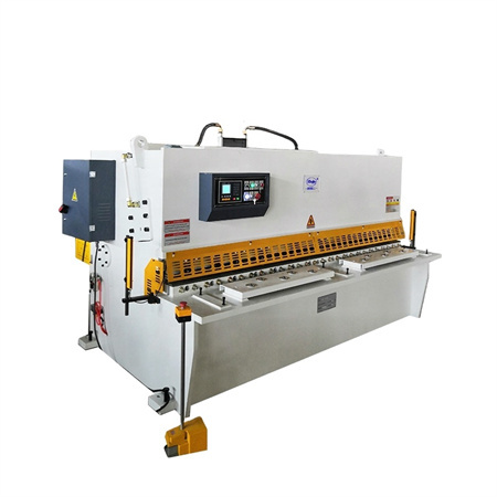 3.5mm Electric Punching Shear Stainless Steel Iron Cutting Machine