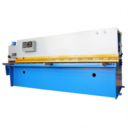 Wc67k 250t / 6000mm Metal Sheet Machine Bending Hydraulic Cnc Machine Brake Press Electric
