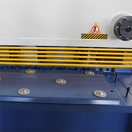 32mm Thickness Metal Plate Hydraulic Guillotine Machine Shearing for Sale