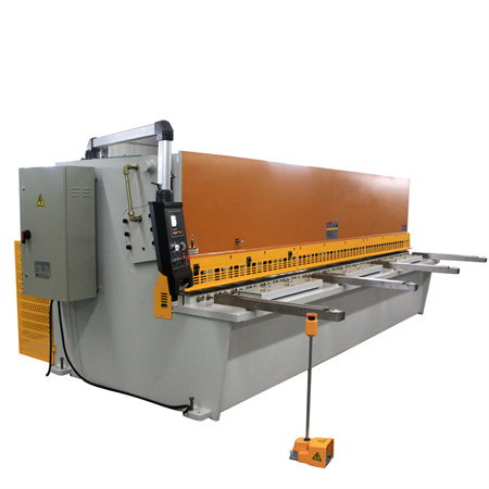 Metal Hydraulic Metal Shear Machine Herî Populer Bikaranîn Makîneya Parqandina Hîdraulîk Bihayê Makîneya Birîna Metal