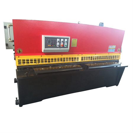 Hêzkirina Steel Bar Cut Machine Line Parzûna / Rebar Cutting Line Production