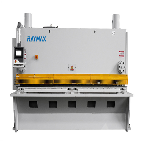 E21s Hydraulic Guillotine Shear Machine For Iron Plate Metal Sheet