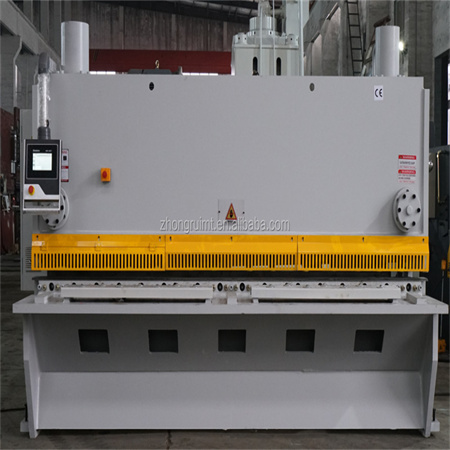 CNC QC11K Series Hydraulic Sheet Metal Plate Machine Parzûna