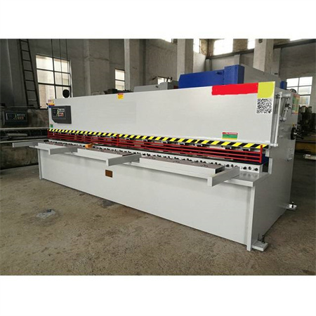 Guillotine Promotional Top Quality AMUDA 16X3200mm Guillotine Shearing Machine Price For Metal Steel