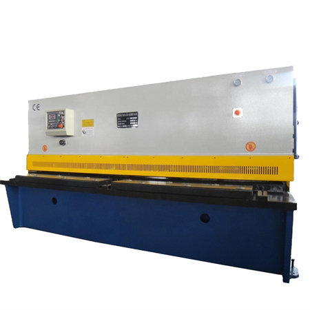 Pîşesaziya Guillotine Paper Cutting Machine Machine Die-birre 100 M/min Kapasîteya Hilberînê +/-0.1mm 110T/M 600mm