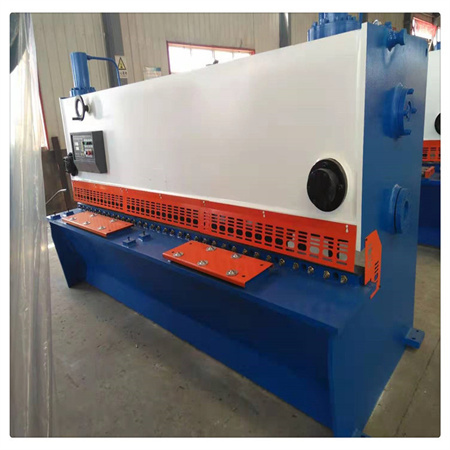 2500 Sheet Metal Plate NC Mechanical Hydraulic Guillotine Shearing Machine