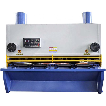 2500 Sheet Metal Plate NC Mechanical Hydraulic Guillotine Shearing Machine