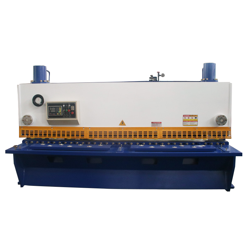 Cnc Nc Hydraulic Press Metal Guillotine Shear Machine For Carbon Stainless Steel Sheet Cnc Nc Çapemeniya Hîdrolîk Metal Guillotine Shear Machine For Carbon Stainless Steel Sheet