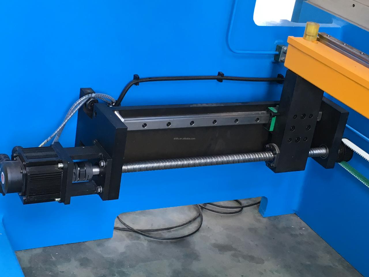 Cnc Servo Press Brake 250t/3.2m 3+1 Axes 3 Meter Sheet Metal Press Brake
