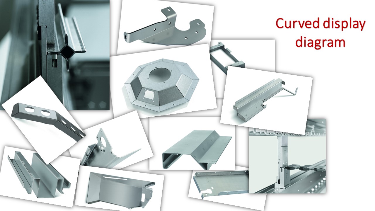 Makîneya Perçiqandinê ya Elektrîk / Makîneya Birîna Pelên Metal / Parçeya Elektrîkî ya Guillotine