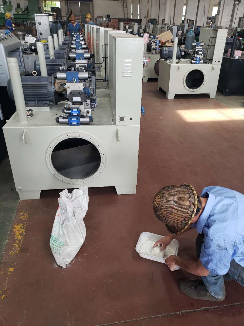 Hot Plate Hydroforming 100 Ton Stamping Machine Machine Press Hydraulic