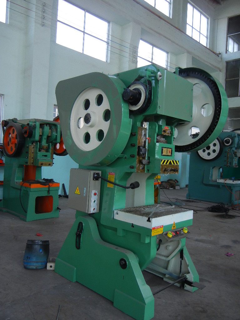 Lvdcnc China Manual Machine Pressing Hydraulic Machine Tube Punching Machine