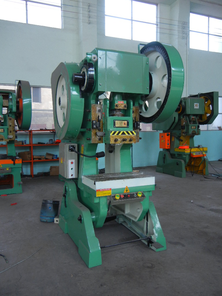 Lvdcnc China Manual Machine Pressing Hydraulic Machine Tube Punching Machine